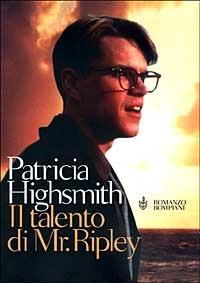 Il talento di Mr. Ripley - Patricia Highsmith - copertina