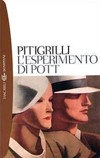 L'esperimento di Pott - Pitigrilli - copertina