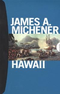 Hawaii - James A. Michener - copertina