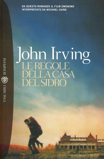 Le regole della casa del sidro - John Irving - copertina
