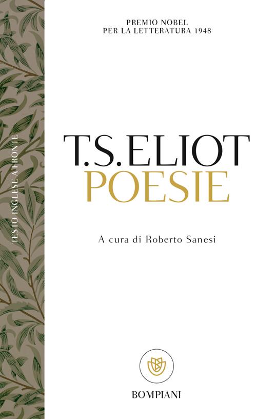 Poesie - Thomas S. Eliot - 2