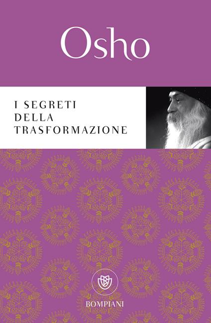 I segreti della trasformazione - Osho - copertina