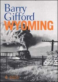 Wyoming - Barry Gifford - copertina