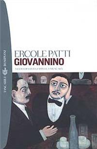 Giovannino - Ercole Patti - copertina
