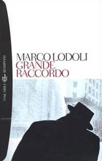 Grande raccordo - Marco Lodoli - copertina