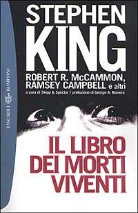 Il libro dei morti viventi - copertina