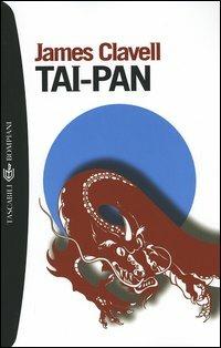 Tai-Pan - James Clavell - copertina