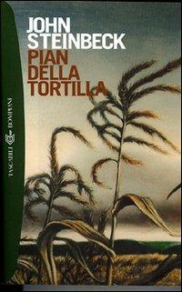 Pian della Tortilla - John Steinbeck - copertina