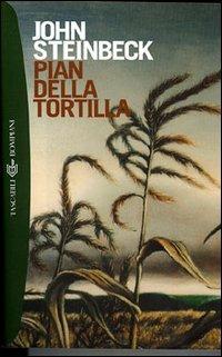  Pian della Tortilla -  John Steinbeck - copertina