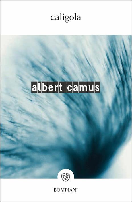 Caligola - Albert Camus - copertina