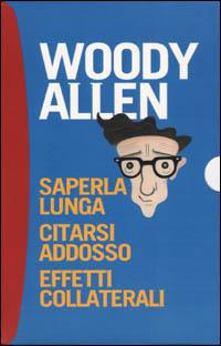 Woody Allen - Woody Allen - copertina