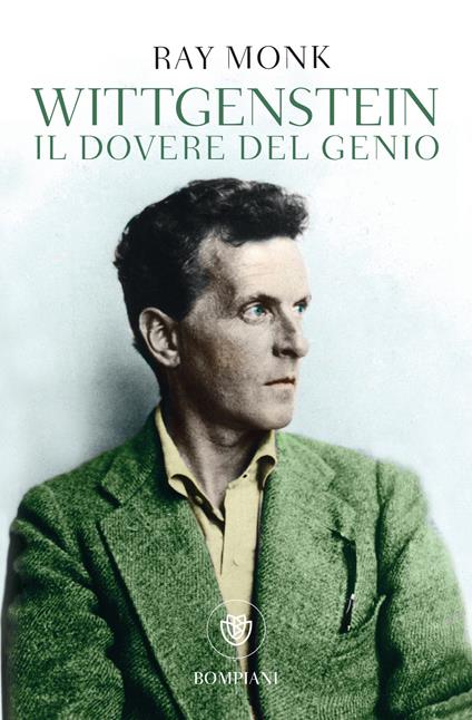 Wittgenstein. Il dovere del genio - Ray Monk - copertina