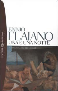 Una e una notte - Ennio Flaiano - copertina