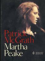 Martha Peake - Patrick McGrath - copertina