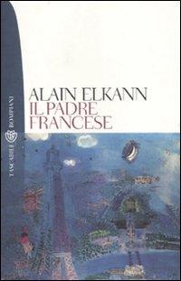 Il padre francese - Alain Elkann - copertina