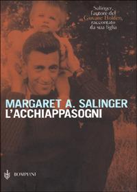 L' acchiappasogni - Margaret A. Salinger - copertina