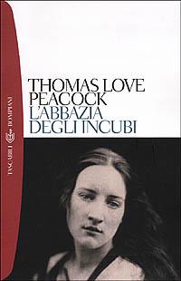 L' abbazia degli incubi - Thomas Love Peacock - copertina