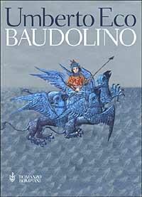 Baudolino - Umberto Eco - copertina