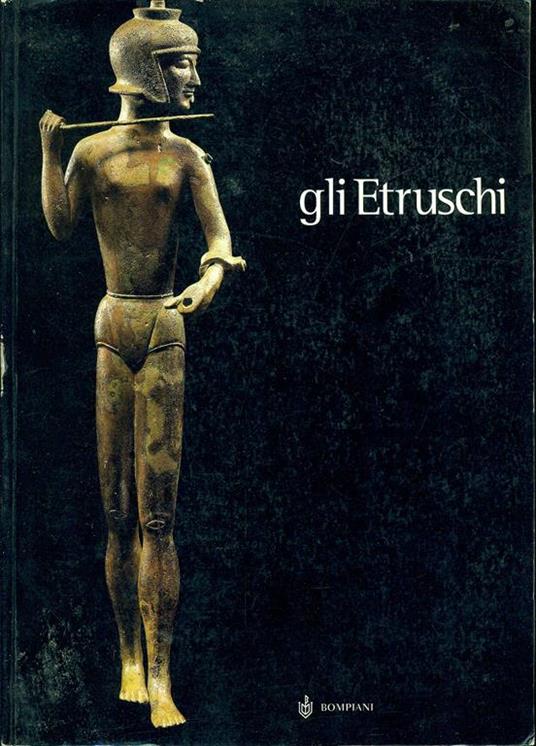 Gli Etruschi - M. Torelli - 5