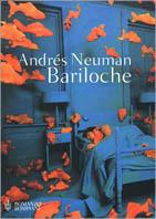 Bariloche - Andrés Neuman - copertina