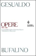 Opere 1981-1988