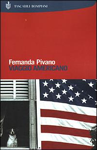 Viaggio americano - Fernanda Pivano - copertina