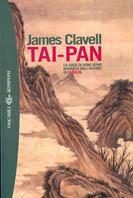 Tai-Pan - James Clavell - copertina