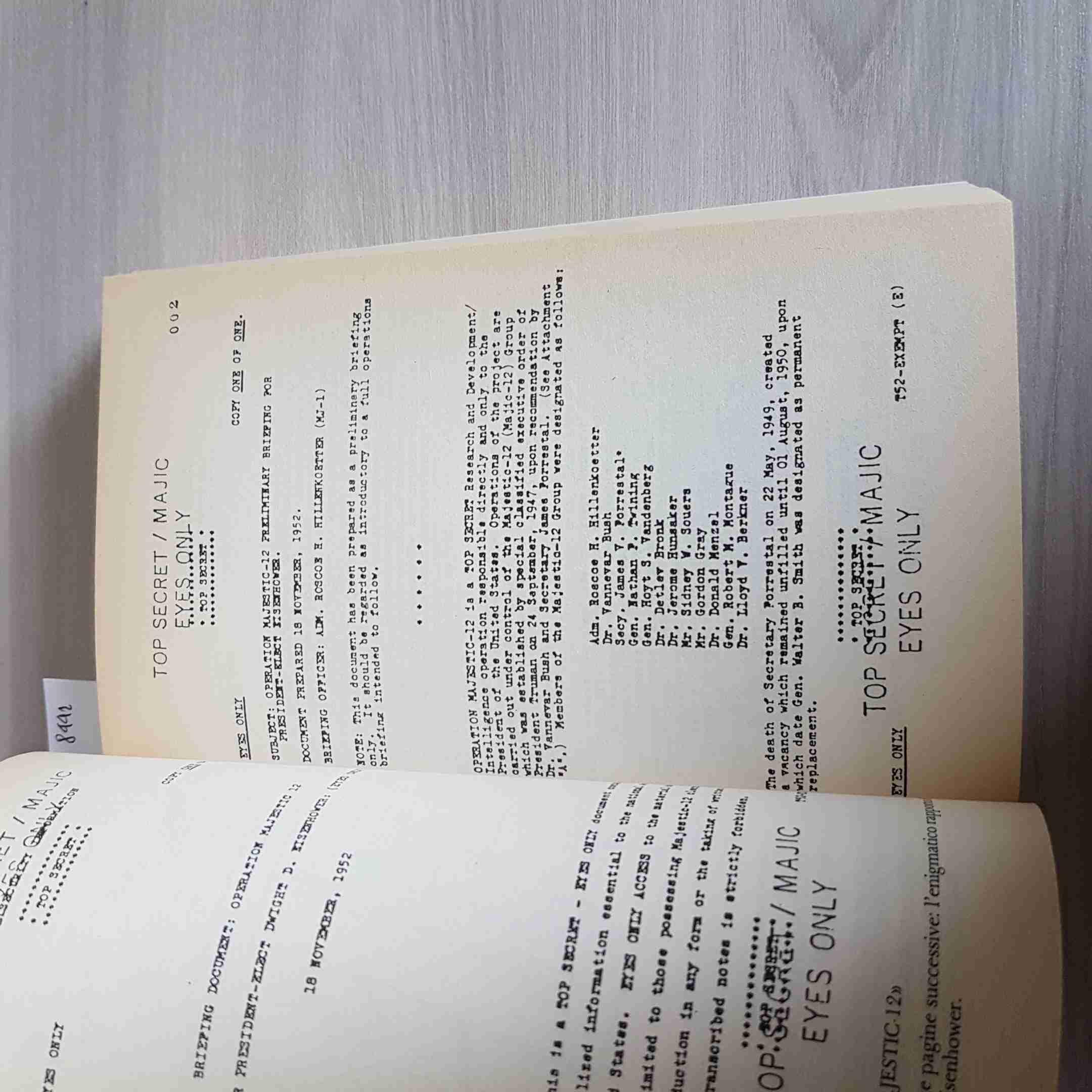 UFO. Top secret. Tutta la verità sugli extraterrestri