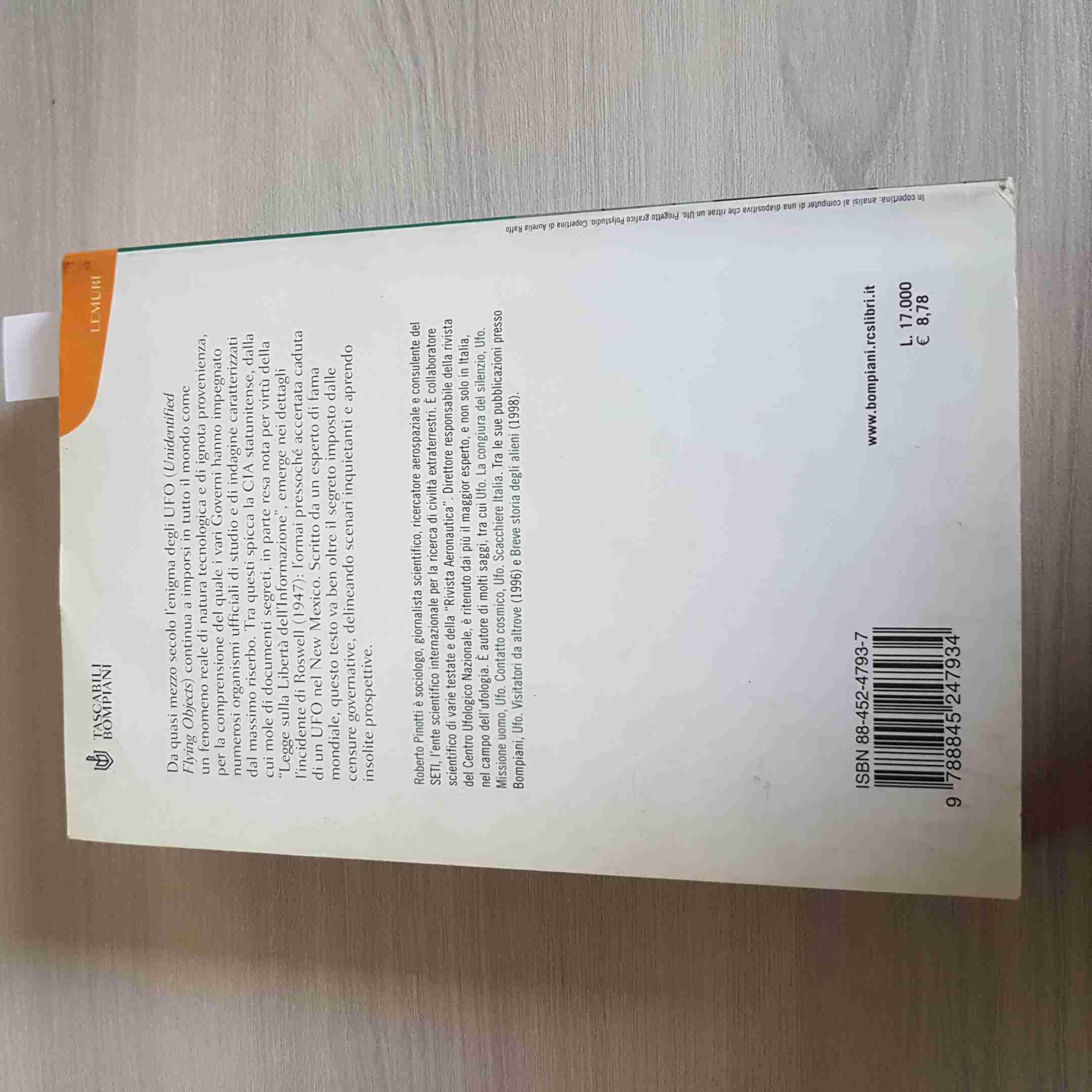 UFO. Top secret. Tutta la verità sugli extraterrestri
