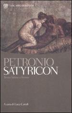 Satyricon. Testo latino a fronte