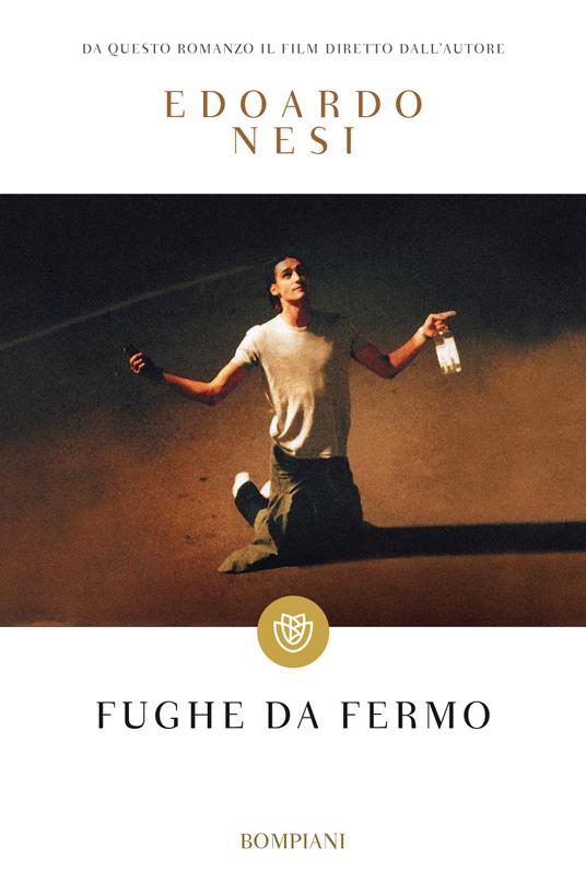 Fughe da fermo - Edoardo Nesi - copertina