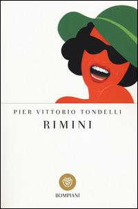 Rimini - Pier Vittorio Tondelli - copertina