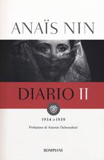 Diario. Vol. 2: 1934-1939
