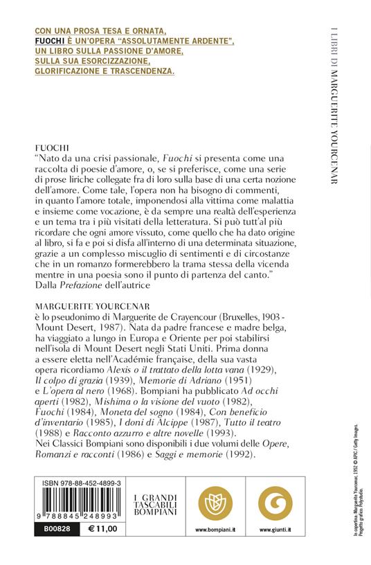 Fuochi - Marguerite Yourcenar - 2