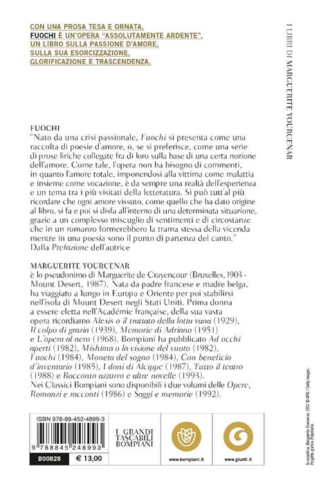 Fuochi - Marguerite Yourcenar - 4