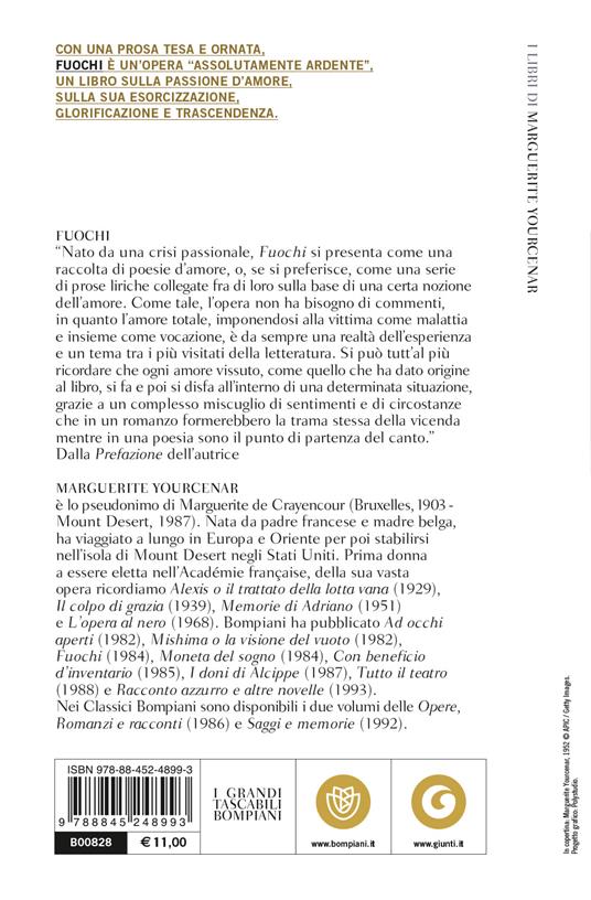 Fuochi - Marguerite Yourcenar - 4