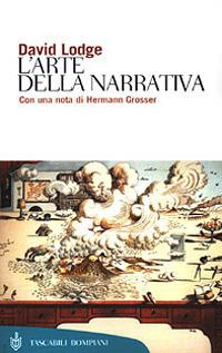 L'arte della narrativa - David Lodge - copertina