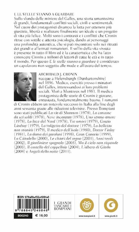 E le stelle stanno a guardare - A. Joseph Cronin - 3