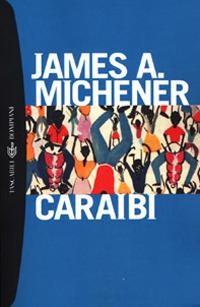 Caraibi - James A. Michener - copertina