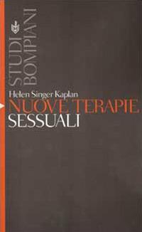 Nuove terapie sessuali - Helen S. Kaplan - copertina