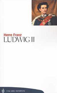 Ludwig II - Franz Herre - copertina