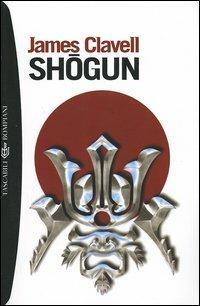 Shogun - James Clavell - copertina