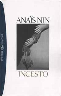 Incesto - Anaïs Nin - copertina