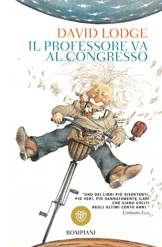 Il professore va al congresso - David Lodge - 3