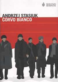 Corvo bianco - Andrzej Stasiuk - copertina