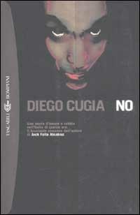 No - Diego Cugia - copertina