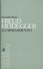 Freud, Heidegger. Lo spaesamento