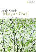 Mary & O'Neil - Justin Cronin - copertina