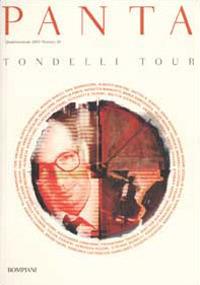 Panta. Tondelli tour - copertina