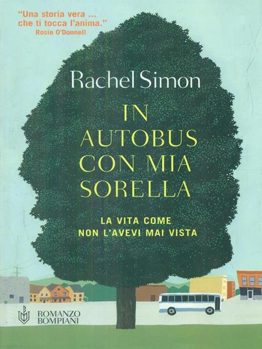 In autobus con mia sorella - Rachel Simon - 6